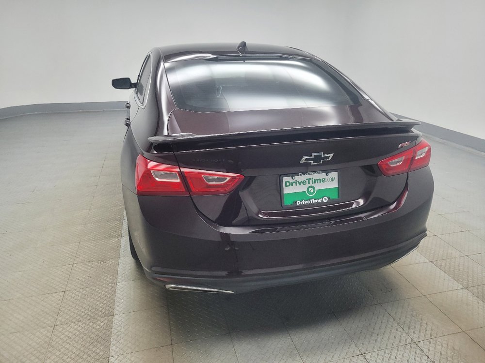 Used 2021 Chevrolet Malibu RS FWD image 6