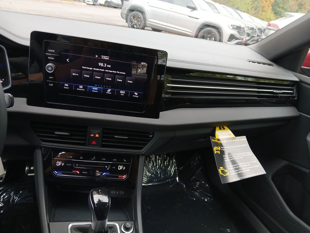 New 2026 Volkswagen Jetta Sport image 17