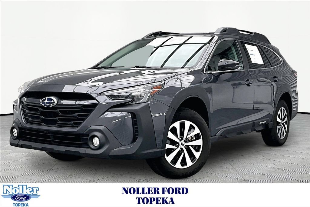 Used 2024 Subaru Outback Premium