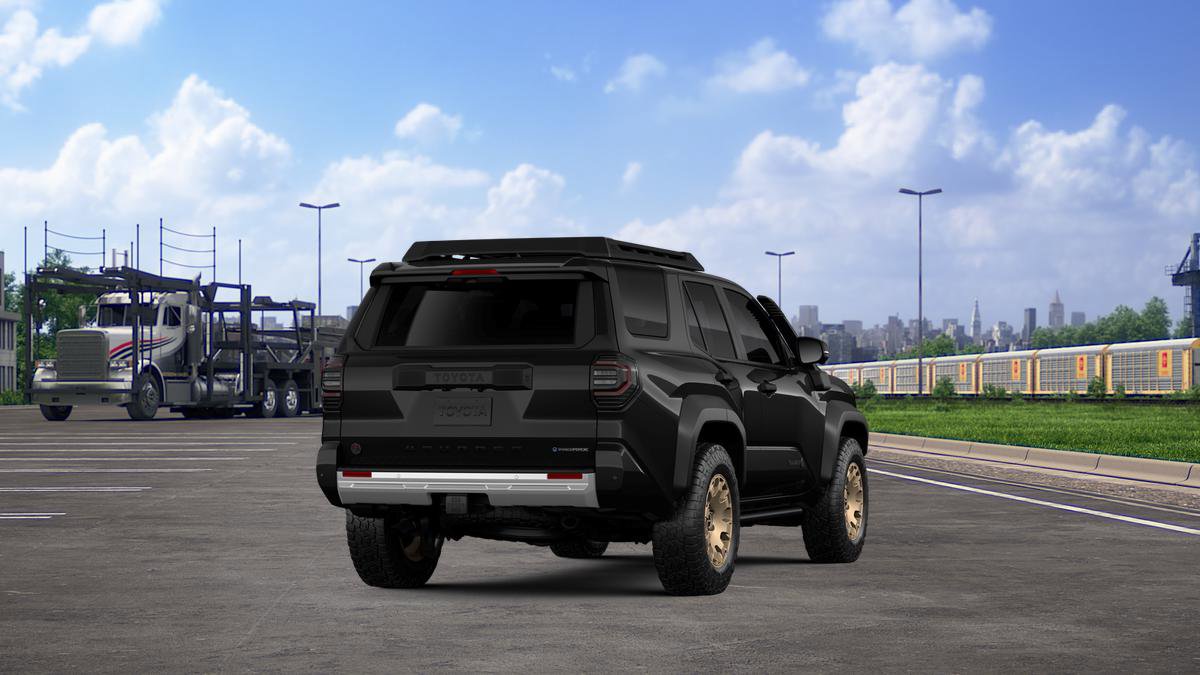 New 2026 Toyota 4Runner Trailhunter image 9