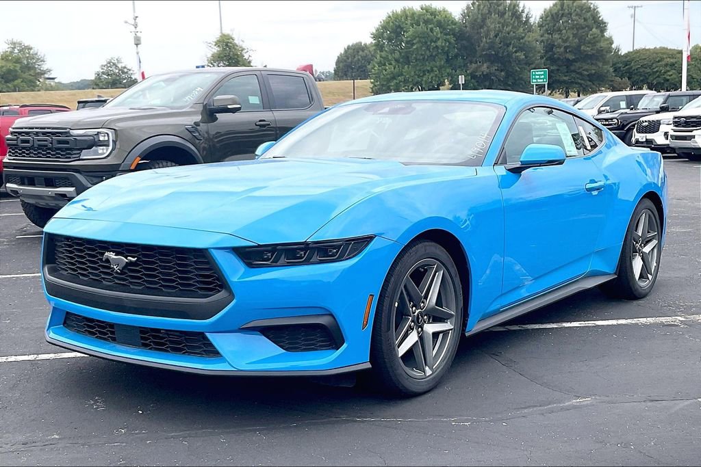 New 2025 Ford Mustang Premium image 2