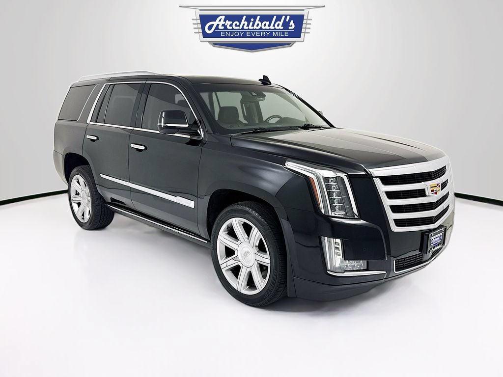 Used 2016 Cadillac Escalade Premium