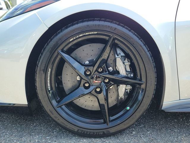 New 2026 Chevrolet Corvette E-Ray w/ ZER Performance Package AWD/4WD image 7