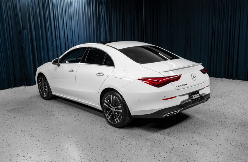 New 2026 Mercedes-Benz CLA 250 image 9