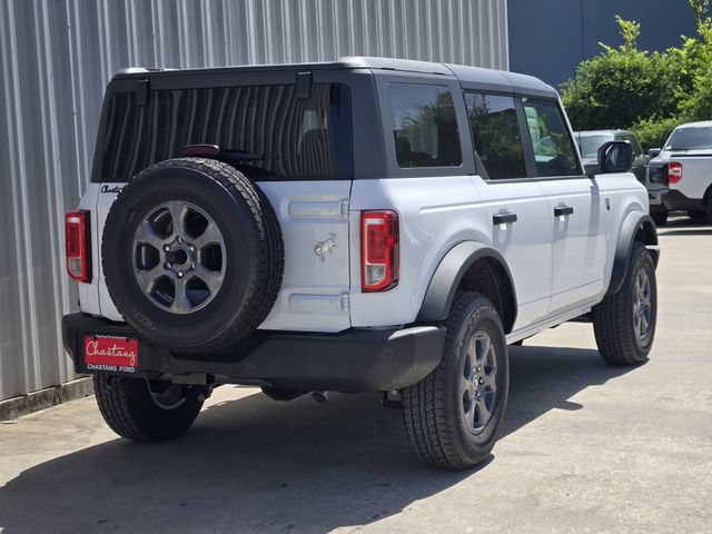 New 2026 Ford Bronco Big Bend AWD/4WD image 5