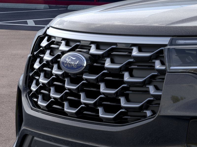 Used 2026 Ford Explorer Platinum w/ LUX Leather Package AWD/4WD image 17