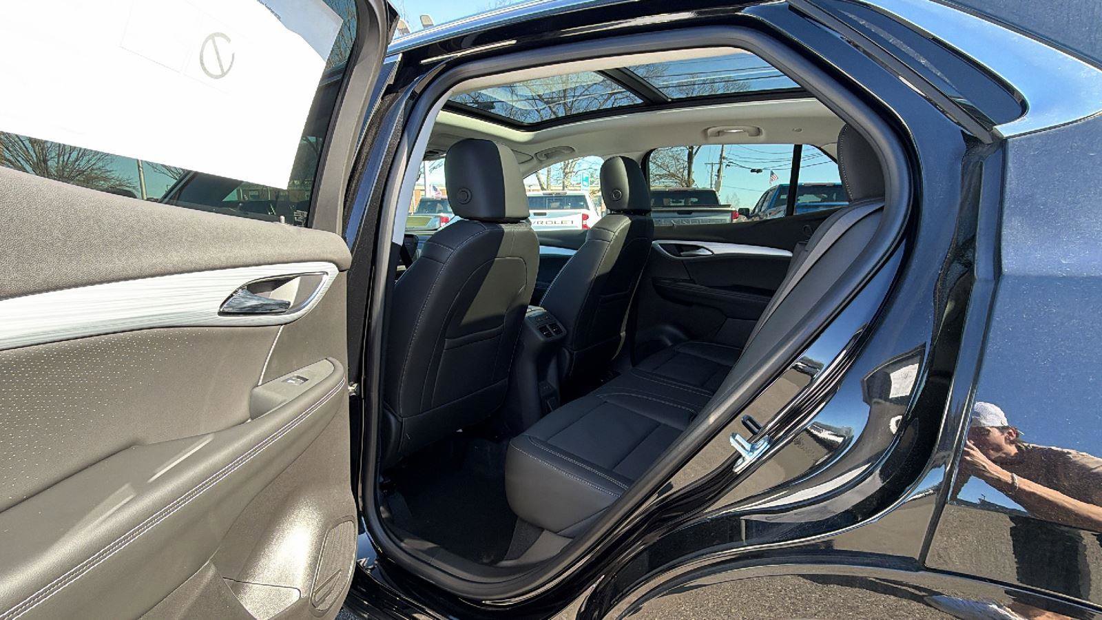 New 2026 Buick Envision Avenir image 26