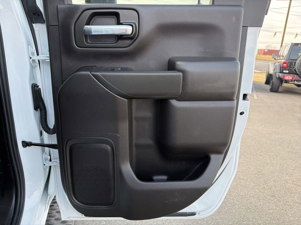 Used 2024 Chevrolet Silverado 2500 W/T w/ WT Convenience Package image 22