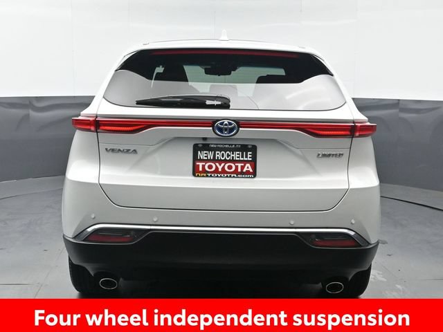 Certified 2023 Toyota Venza Limited AWD/4WD image 4