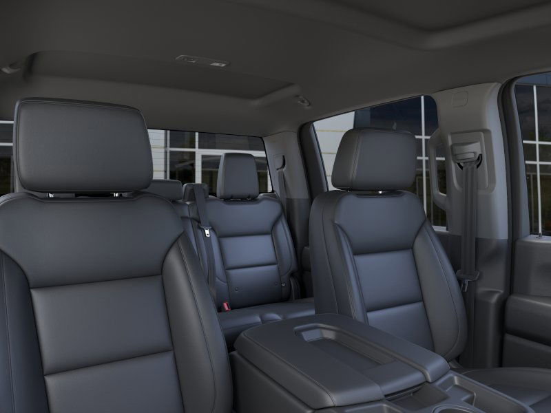 New 2025 GMC Sierra 2500 Pro w/ Convenience Package image 55