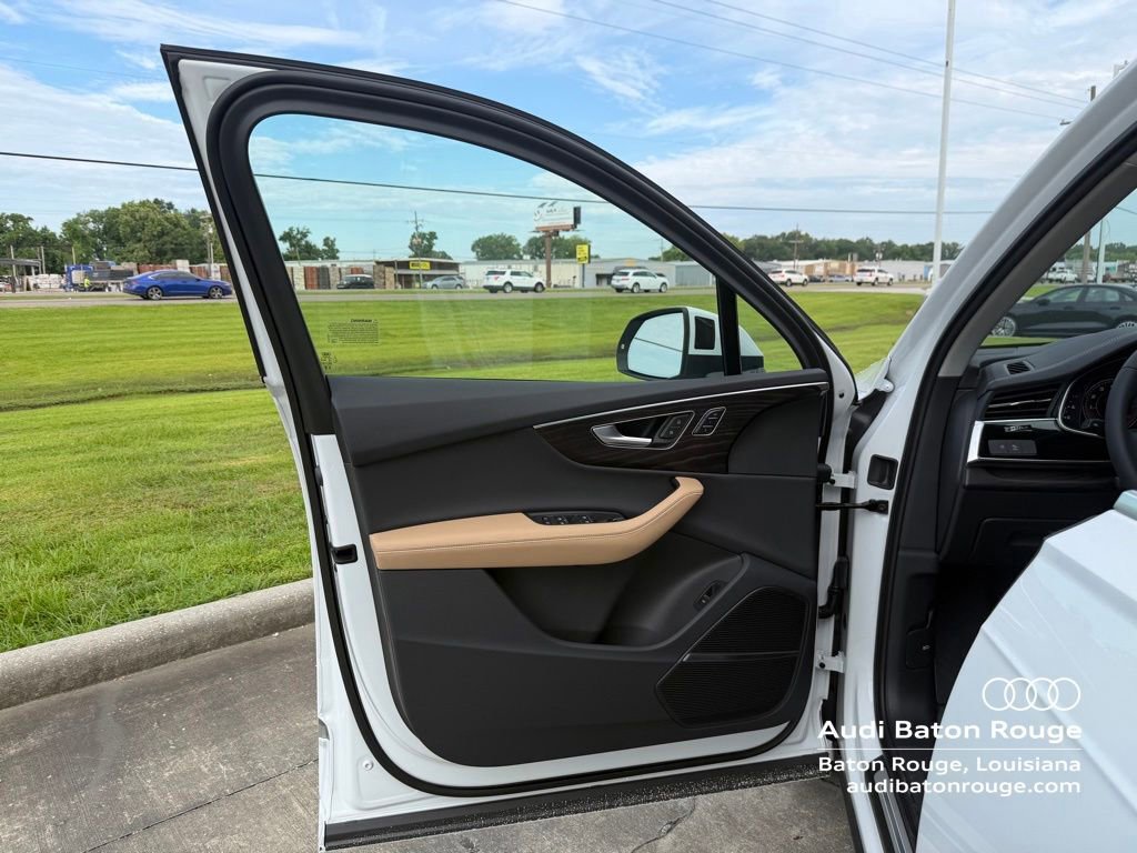New 2026 Audi Q7 2.0T Premium Plus AWD/4WD image 7