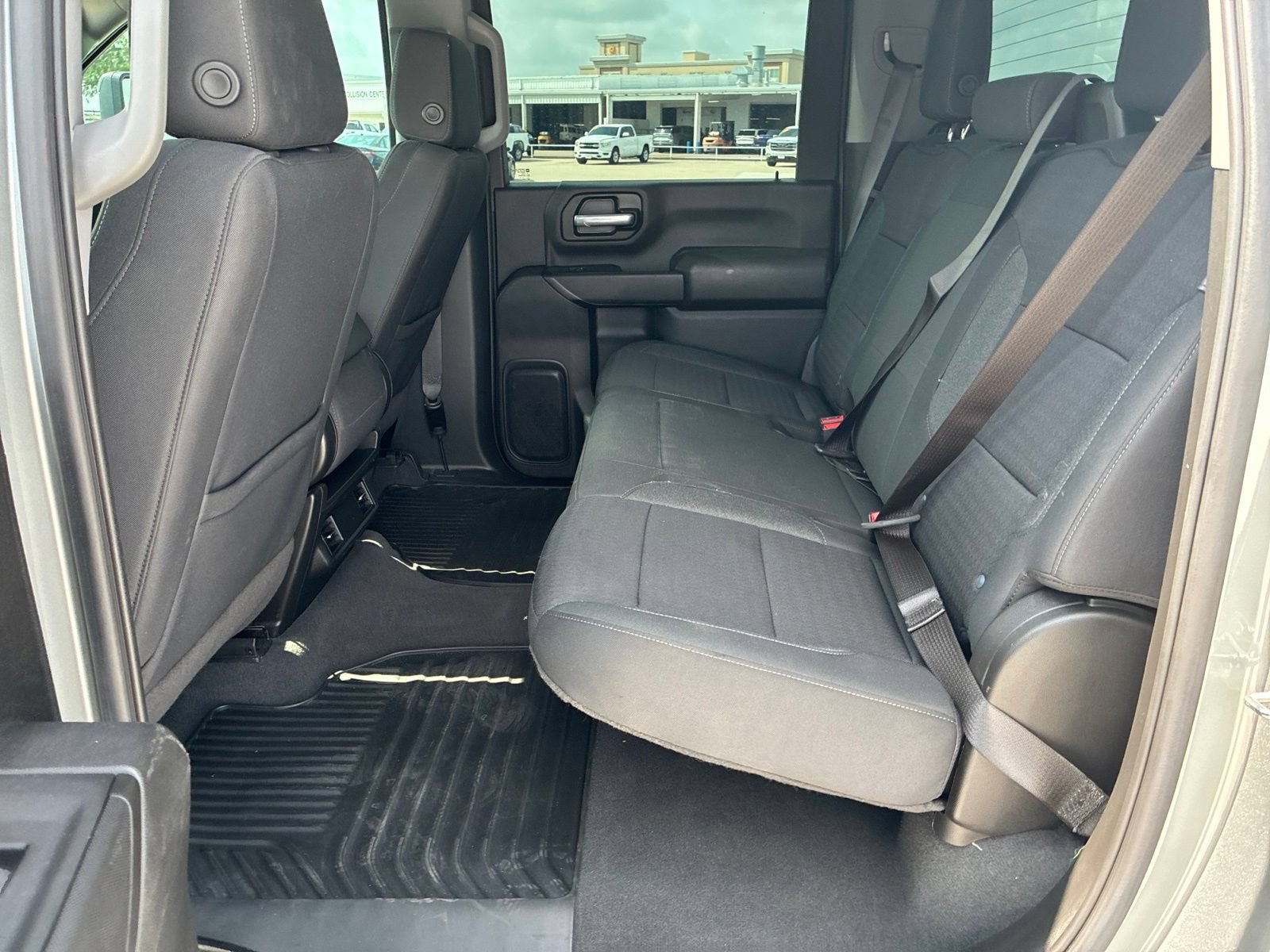 Used 2024 Chevrolet Silverado 2500 Custom w/ Custom Convenience Package AWD/4WD image 9