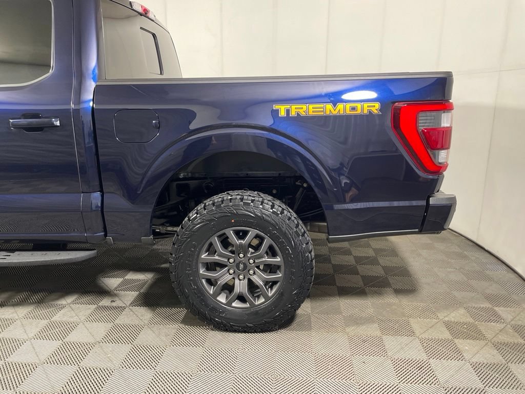 Used 2022 Ford F150 Tremor w/ Equipment Group 402A High AWD/4WD image 5