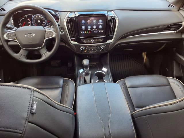 Used 2024 Chevrolet Traverse Premier w/ Redline Edition image 12