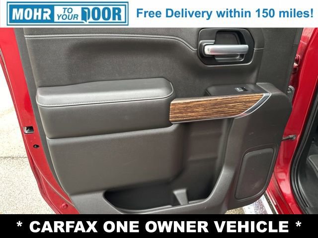 Used 2019 Chevrolet Silverado 1500 High Country w/ Technology Package image 32