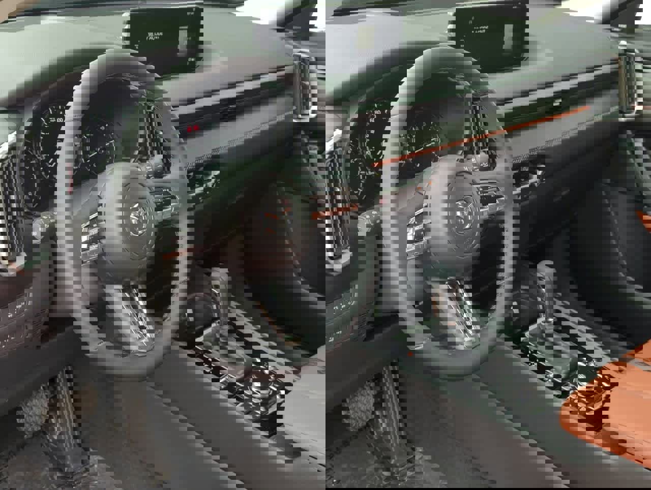 New 2025 MAZDA CX-50 AWD 2.5 Turbo w/ Cargo Package image 2