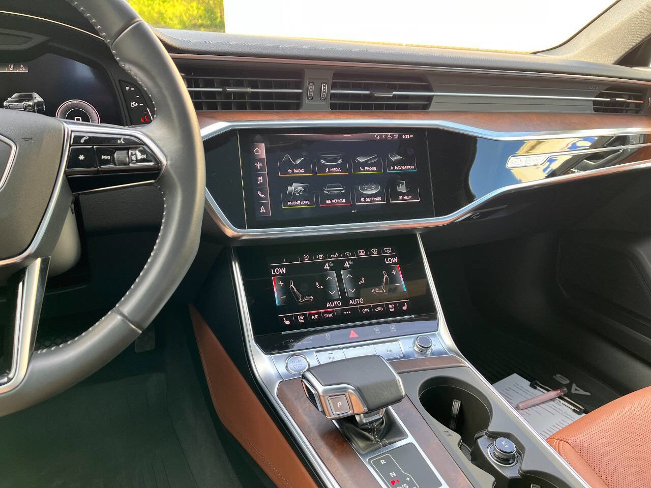 Used 2019 Audi A6 3.0T Prestige AWD/4WD image 12