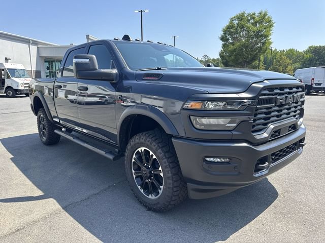 New 2026 RAM 2500 Warlock AWD/4WD image 14