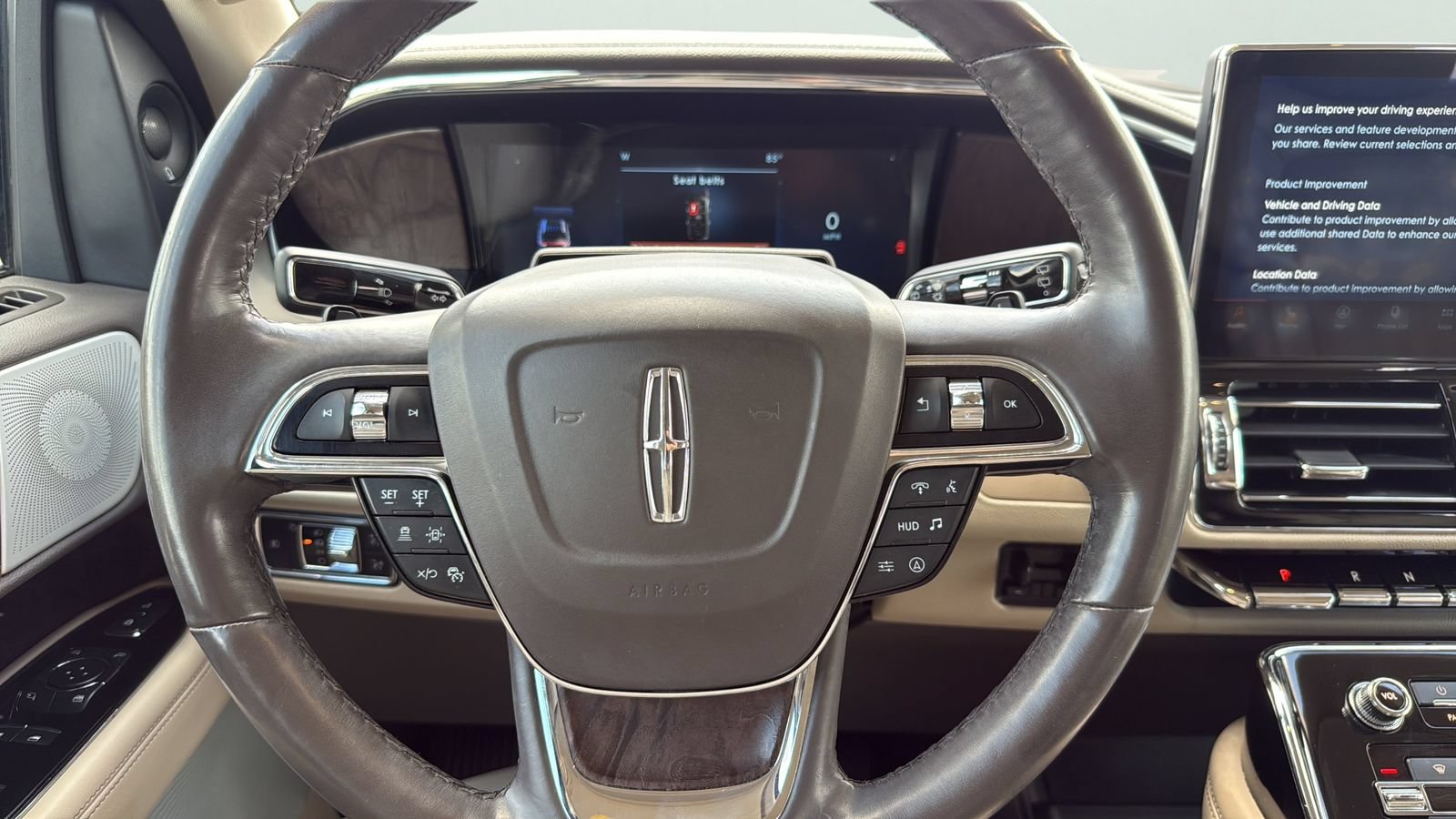 Used 2022 Lincoln Navigator L Reserve AWD/4WD image 14