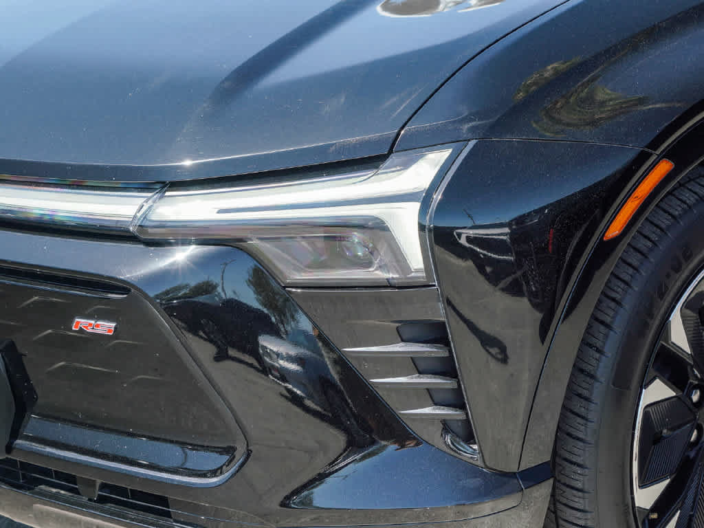 Used 2024 Chevrolet Blazer EV RS AWD/4WD image 7