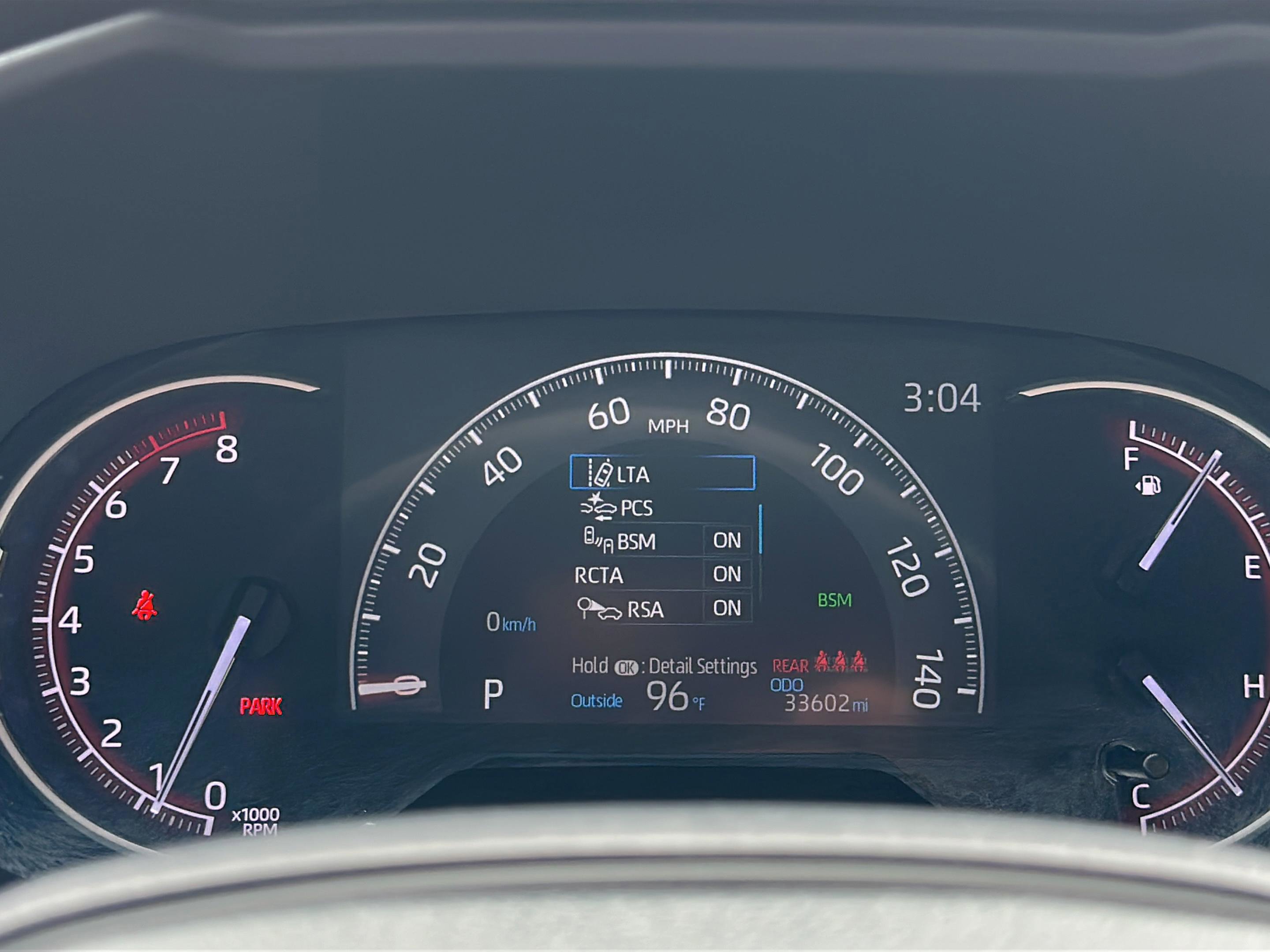 Used 2023 Toyota RAV4 XLE FWD image 19