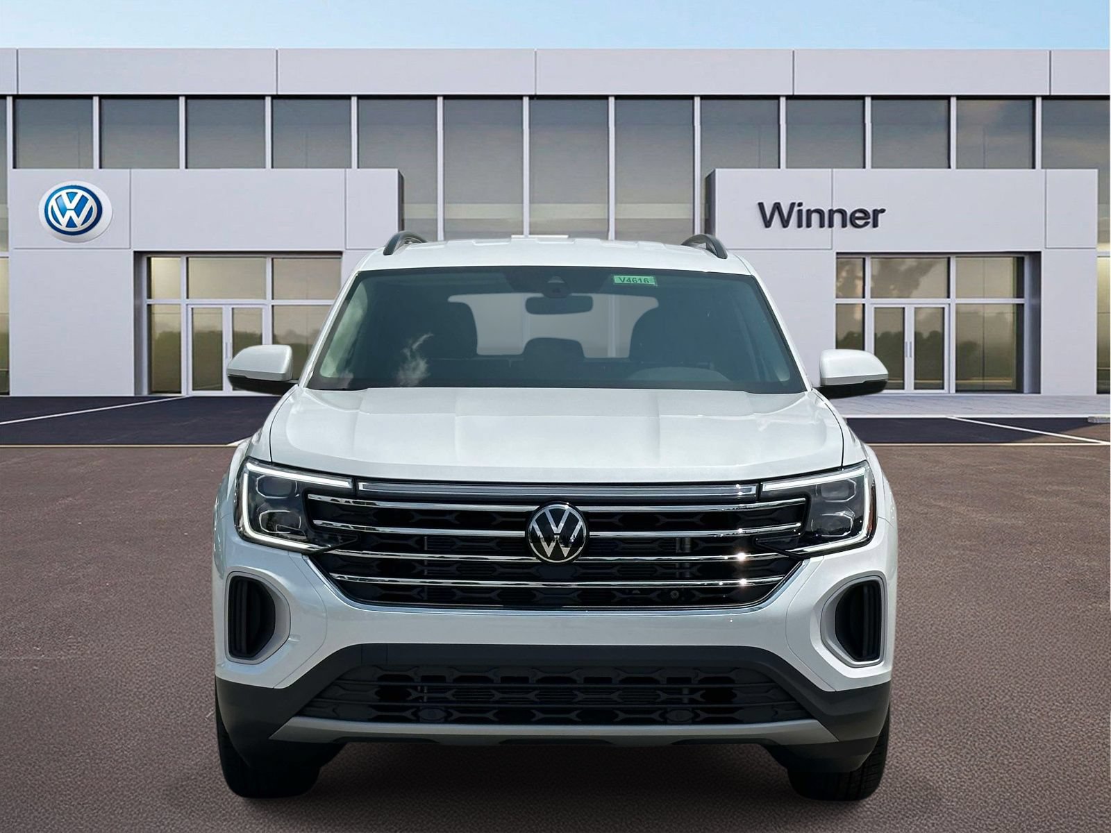 New 2026 Volkswagen Atlas SE AWD/4WD image 9