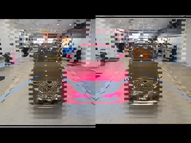 New 2025 MAZDA CX-5 Signature image 36