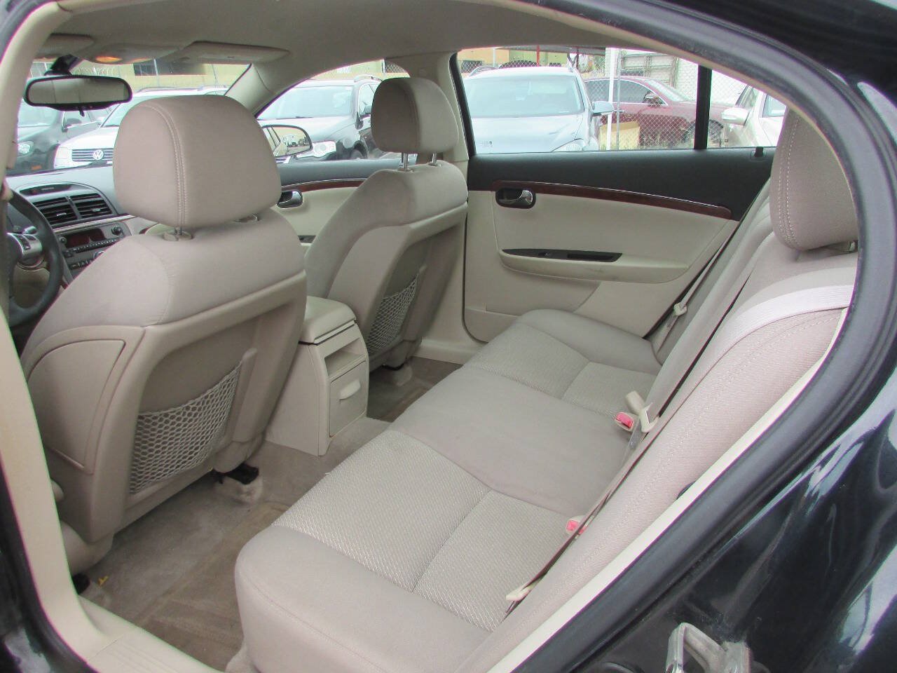 Used 2009 Saturn Aura XE w/ Preferred Package FWD image 13