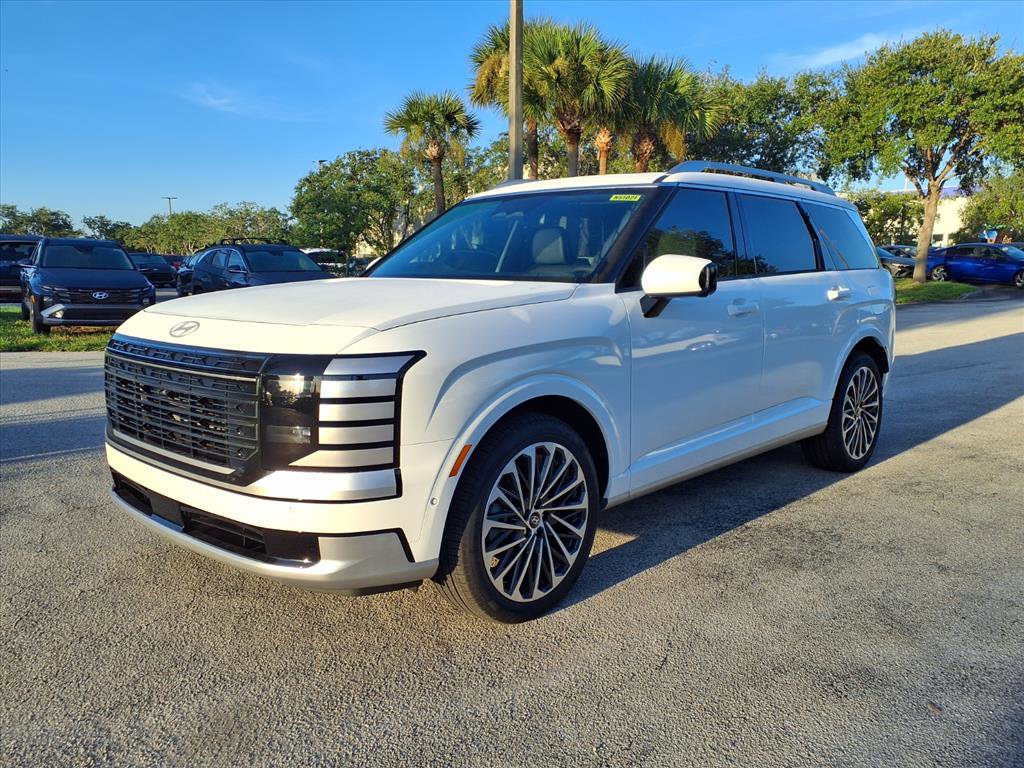 New 2026 Hyundai Palisade Calligraphy image 3