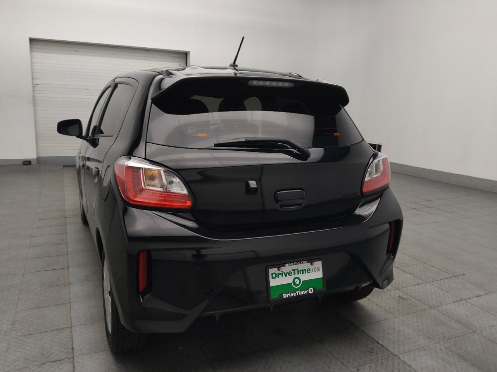 Used 2021 Mitsubishi Mirage ES FWD image 5