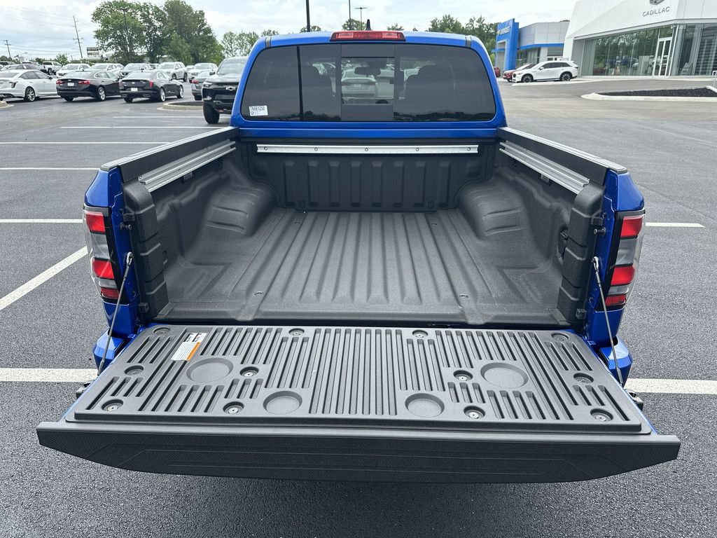 New 2026 Nissan Frontier SV w/ SV Convenience Package AWD/4WD image 28