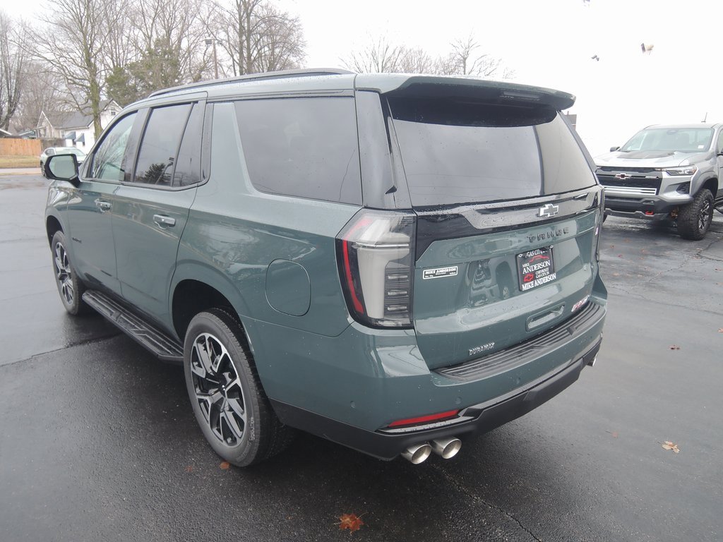 New 2026 Chevrolet Tahoe RST w/ RST Capability Package image 8