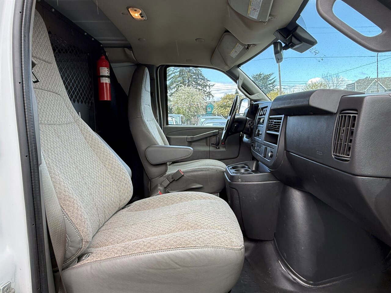 Used 2020 Chevrolet Express 2500 w/ Driver Convenience Package RWD image 17