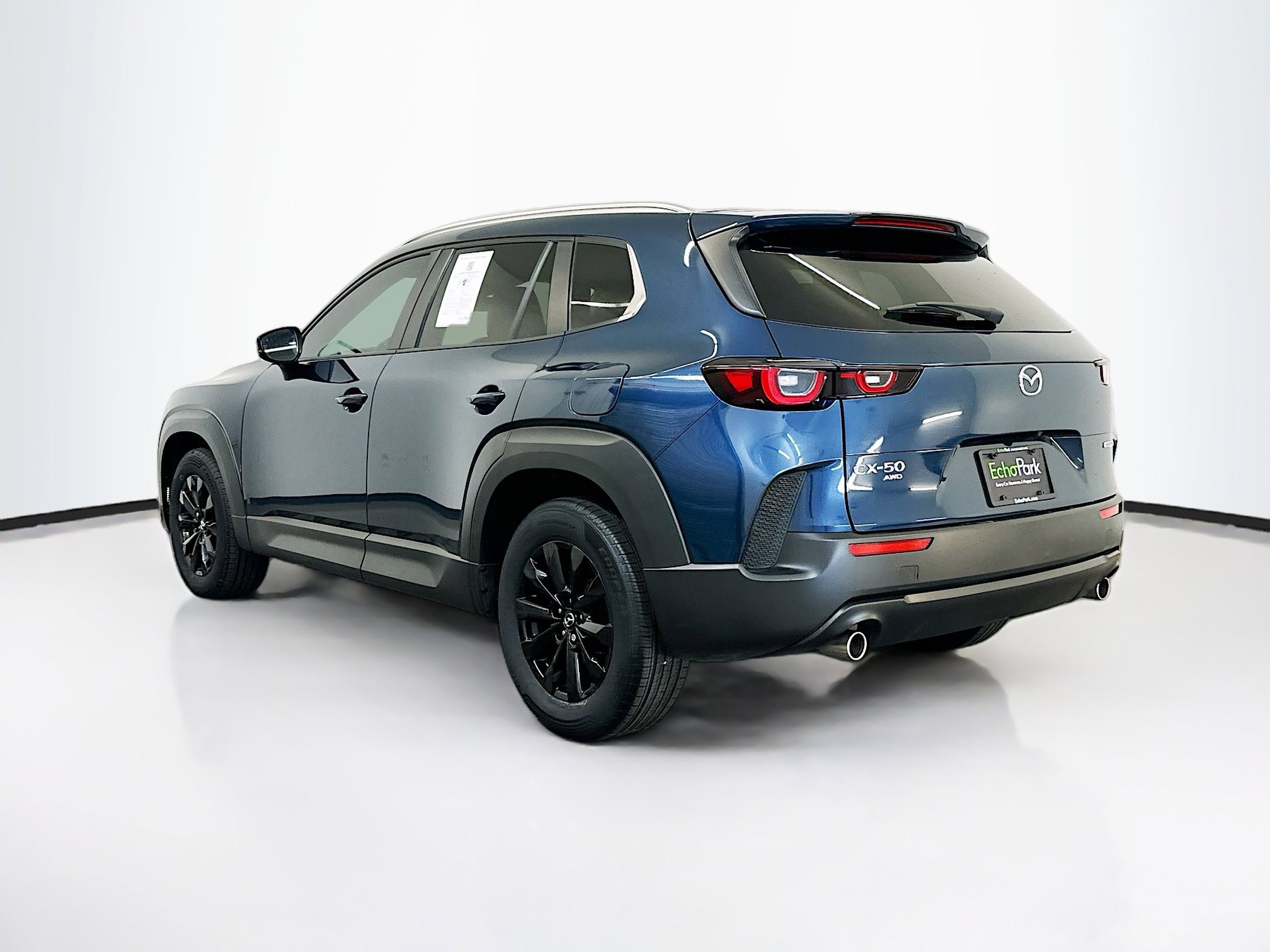 Used 2025 MAZDA CX-50 AWD 2.5 S w/ Preferred Package image 5