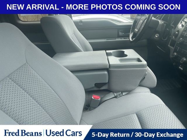 Used 2012 Ford F150 XLT w/ XLT Chrome Pkg image 9