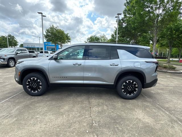 New 2026 Chevrolet Traverse Z71 w/ Enhanced Driving Package AWD/4WD image 5
