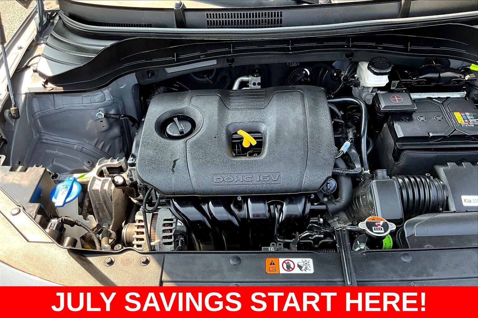 Used 2024 Kia Soul LX w/ Option Group 015 FWD image 33