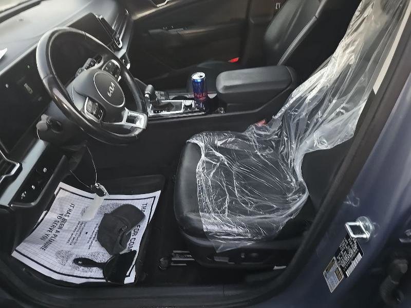 Used 2023 Kia Sportage EX image 10