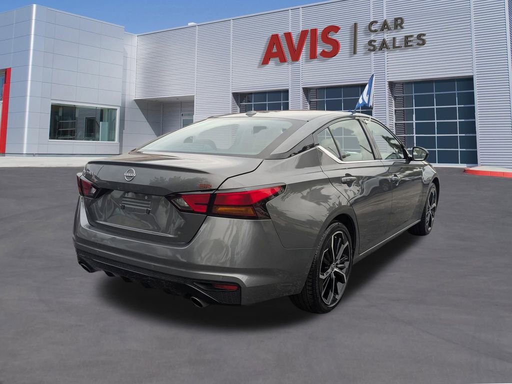 Used 2025 Nissan Altima 2.5 SR image 6
