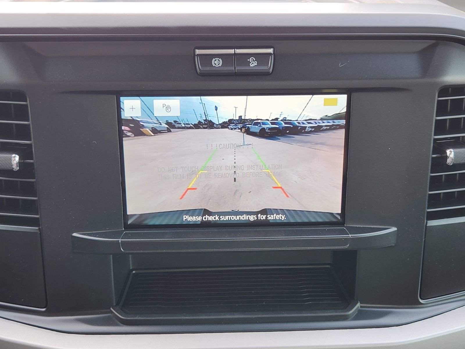 New 2026 Ford F250 XL w/ STX Appearance Package image 16