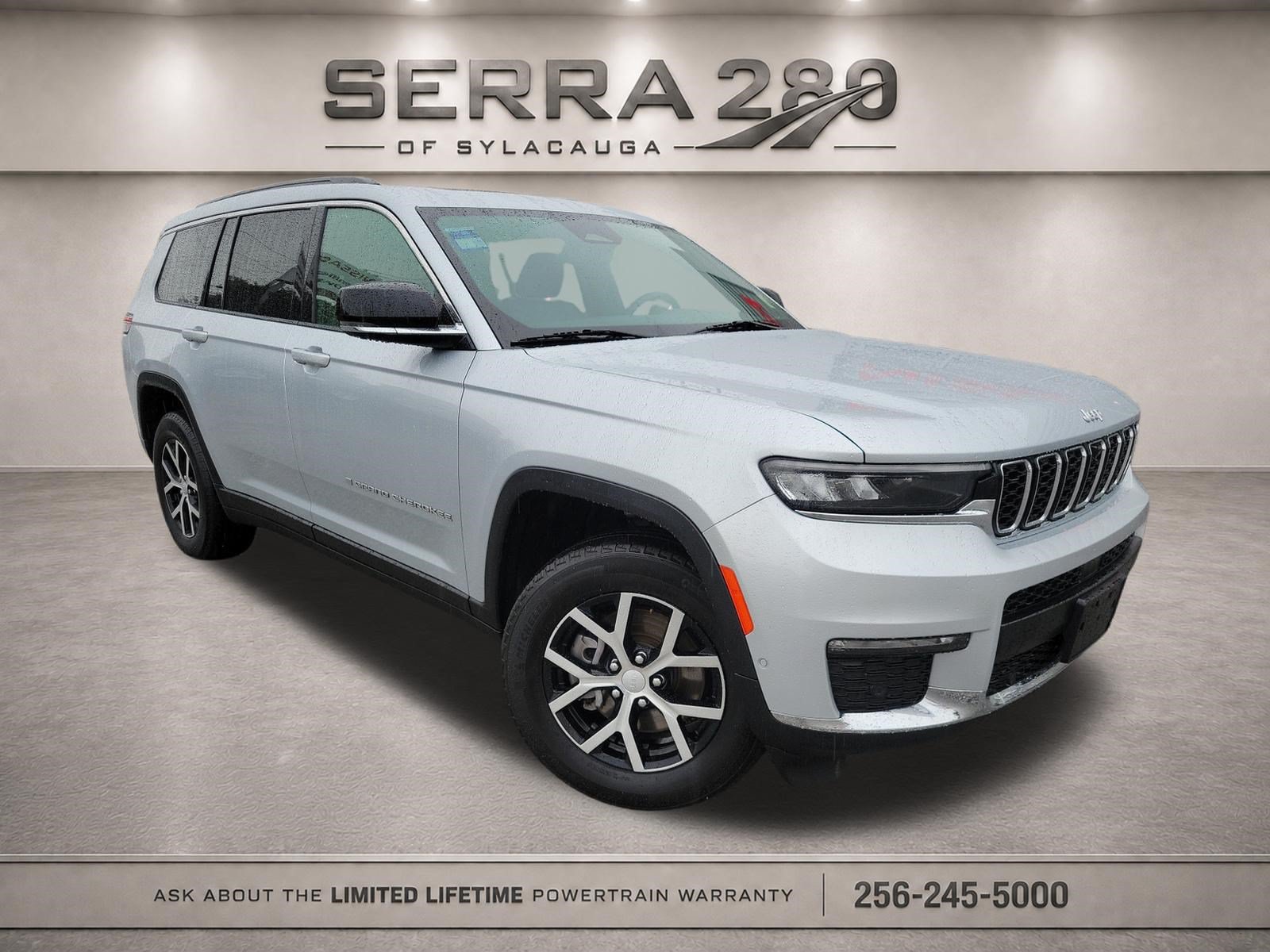 Used 2024 Jeep Grand Cherokee L Limited w/ Luxury Tech Group II