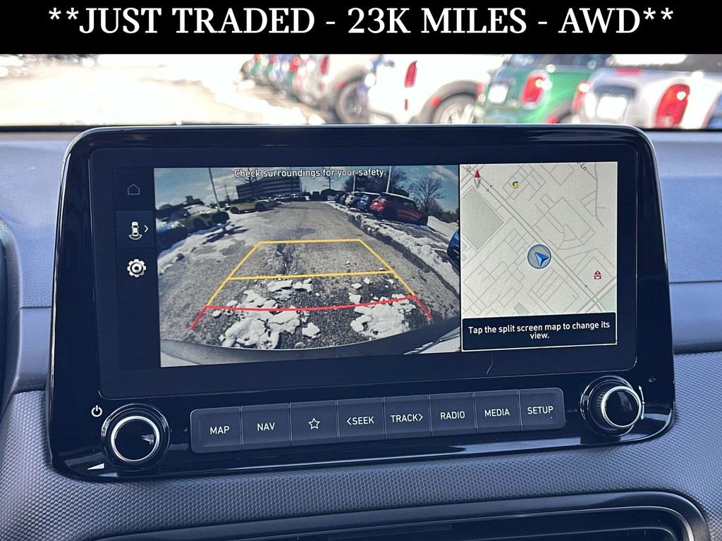 Used 2023 Hyundai Kona SEL w/ Convenience Package image 18