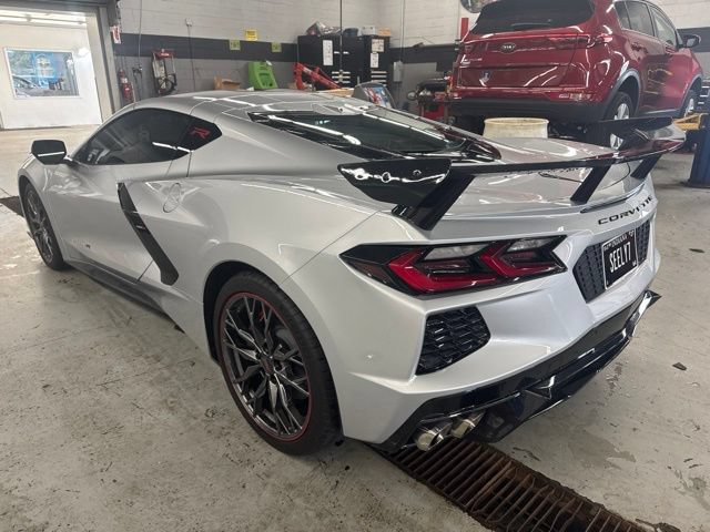 Used 2026 Chevrolet Corvette Stingray Coupe RWD image 13