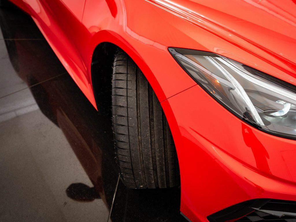 Used 2022 Chevrolet Corvette Stingray Premium Conv w/ 3LT image 56