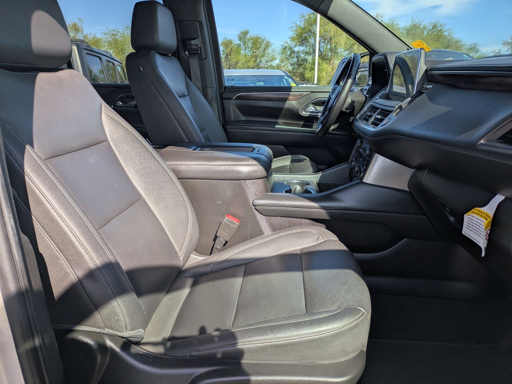 Certified 2023 Chevrolet Tahoe LT image 28