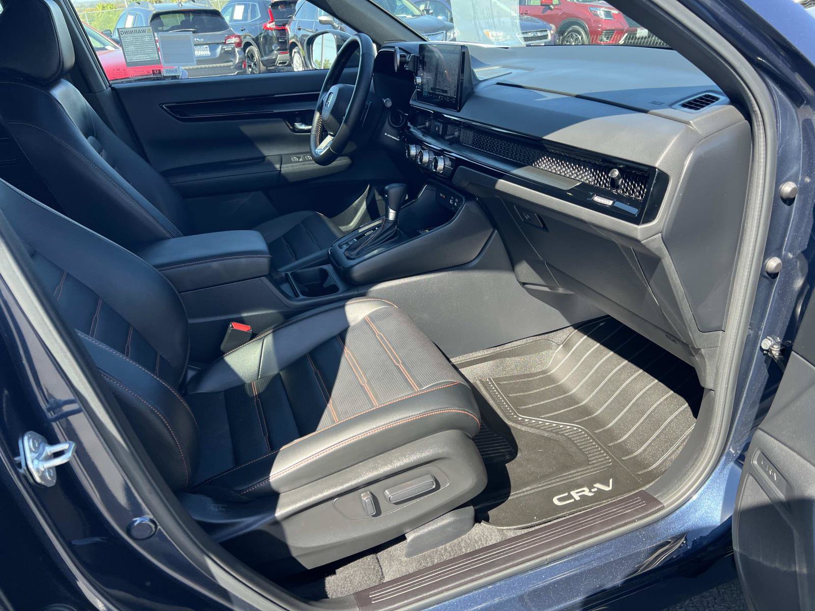 Certified 2025 Honda CR-V Sport Touring image 32