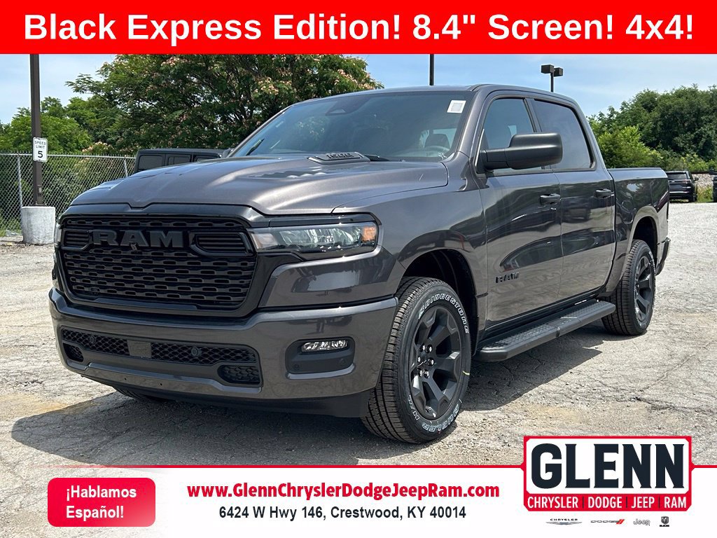 New 2026 RAM 1500 Express AWD/4WD image 1