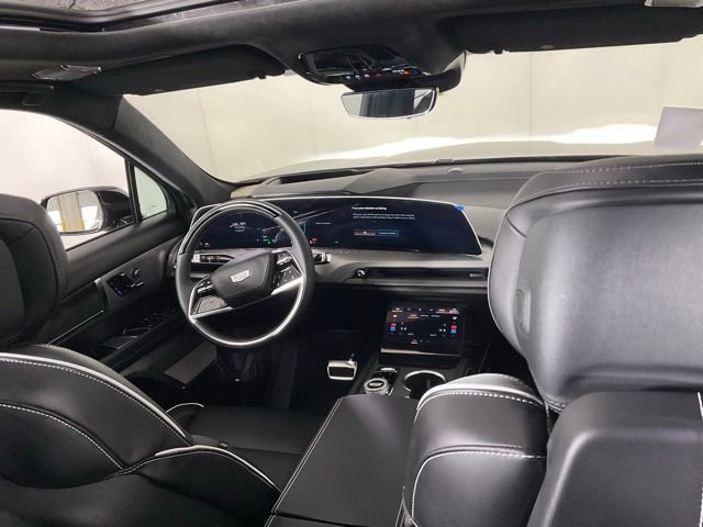 New 2026 Cadillac Vistiq Platinum image 27