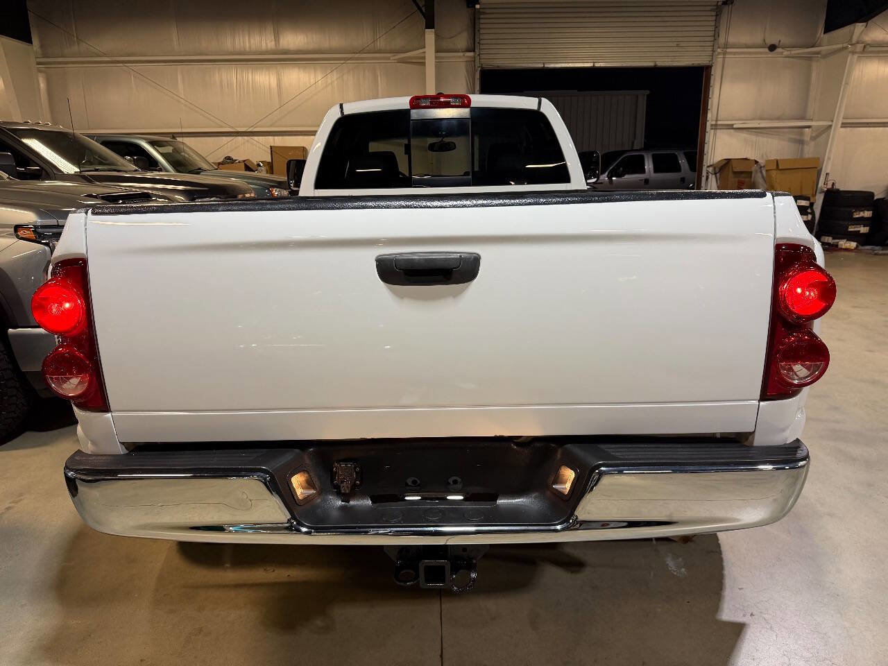 Used 2007 Dodge Ram 3500 Truck Laramie image 19