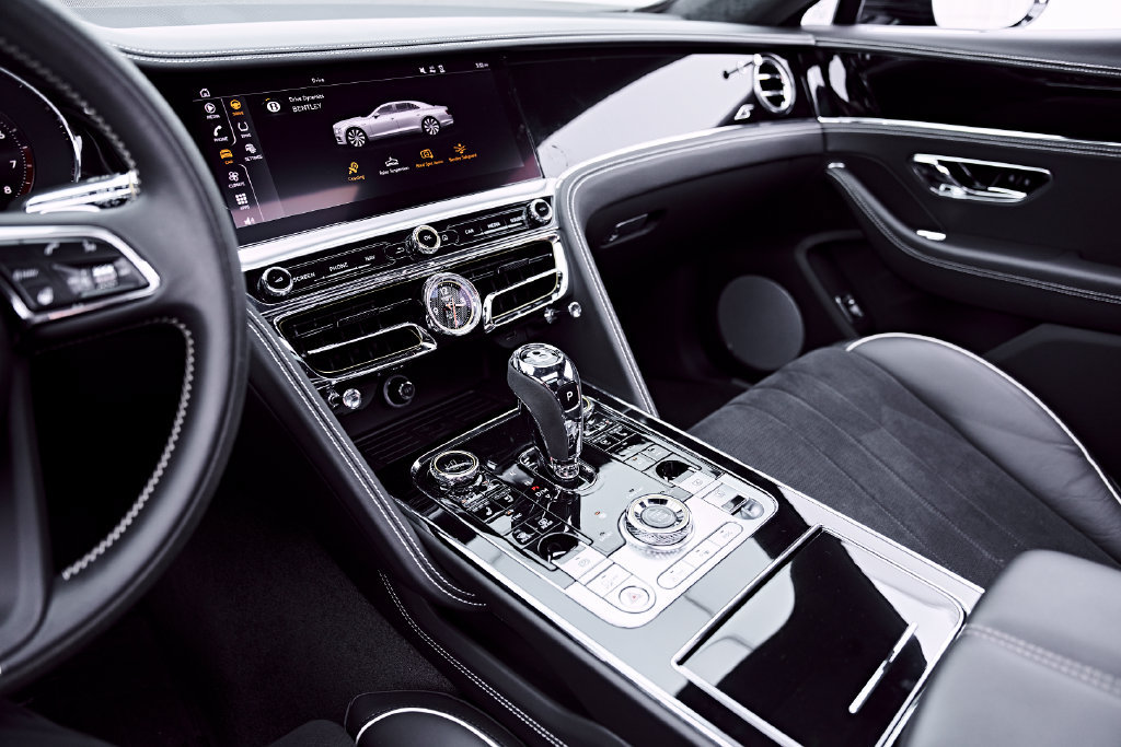 Used 2023 Bentley Flying Spur S V8 AWD/4WD image 71